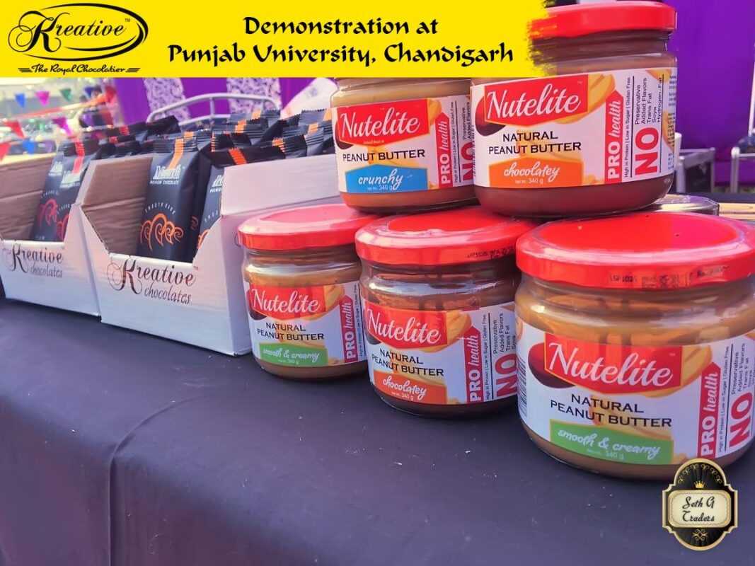 Exhibition Panjba University 2018