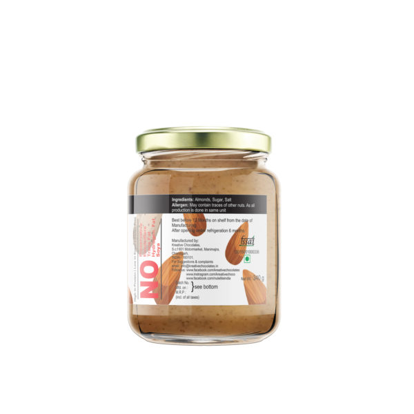 almond butter 2