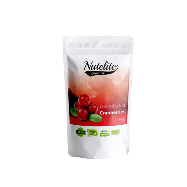 dehydrated cranberry whole