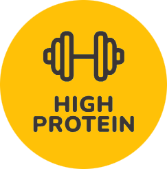 high protein