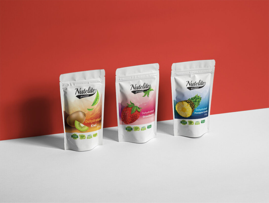 nutelite wall pouches