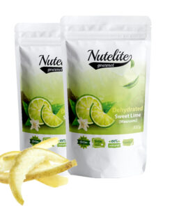 Nutelite Dehydrated Pomelo - Pack of 2 (100g each)