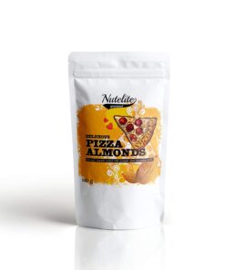 Nutelite Roasted Pizza Almonds - Pack of 2
