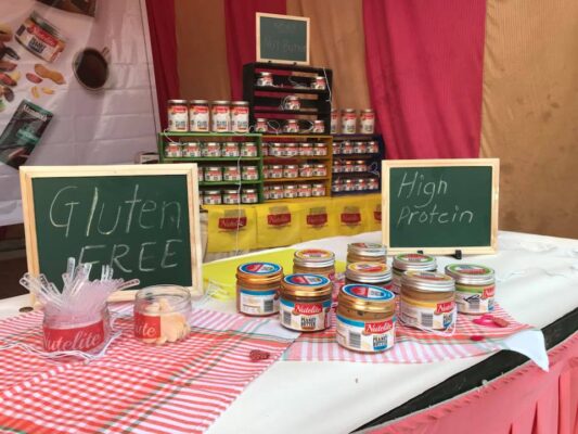 Exhibition Nutelite Elante mall